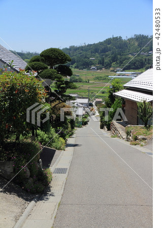 善光寺街道 会田宿 善光寺街道 会田宿 42480533