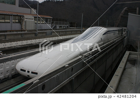 リニアモーターカー 42481204