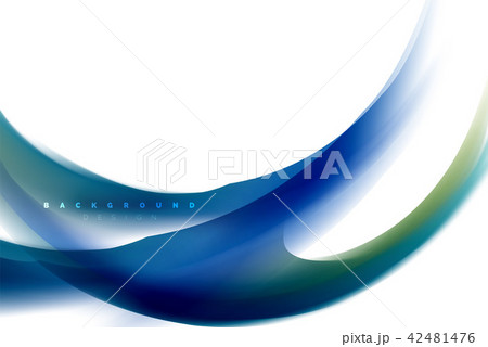 Holographic fluid colors flow, colorful liquid mixing colours motion concept Holographic fluid colors flow, colorful liquid mixing colours motion concept 42481476