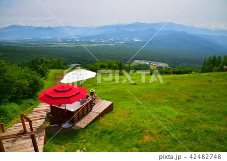 八ヶ岳の清里テラス 八ヶ岳の清里テラス 42482748