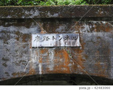 鹿路トンネル 鹿路トンネル 42483060