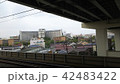 高架から見る風景 42483422