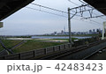 高架から見る風景 42483423