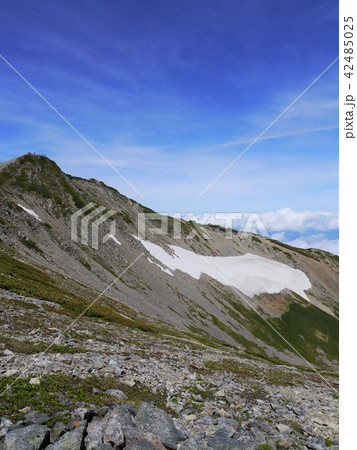南アルプス 仙丈ヶ岳登山 南アルプス 仙丈ヶ岳登山 42485025