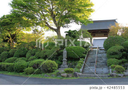 水月寺　養老渓谷 42485553