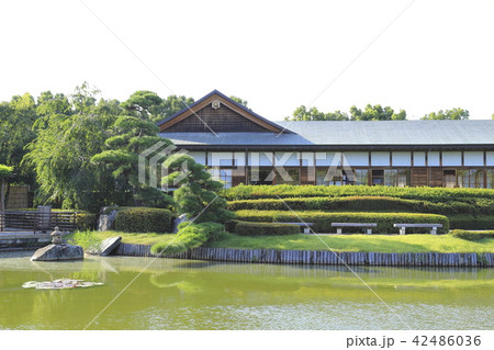 こしがや能楽堂＆日本庭園花田苑 42486036