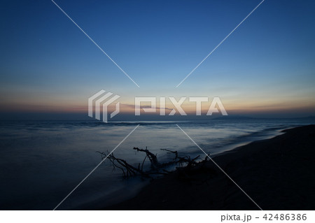 夕陽 42486386