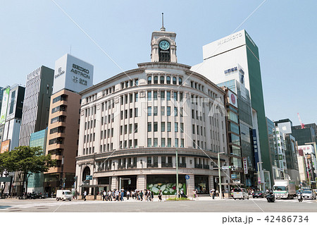 銀座和光 42486734