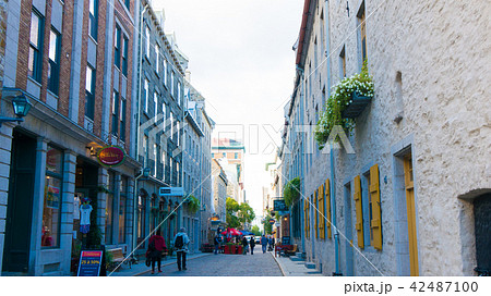 ケベック歴史地区 ケベック歴史地区 42487100