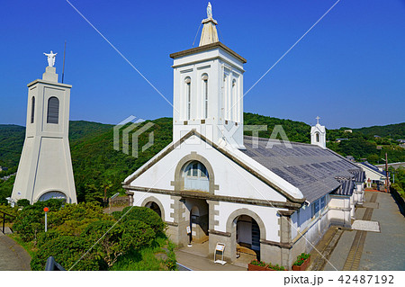 【出津教会堂】 長崎県長崎市西出津町2633 42487192