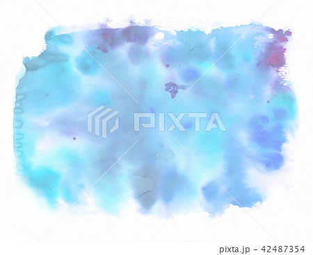 Abstract watercolor art hand paint. Abstract watercolor art hand paint. 42487354