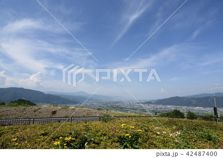 姨捨サービスエリア 42487400