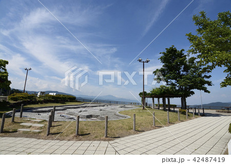 姨捨サービスエリア 姨捨サービスエリア 42487419