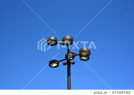 街路灯 42488580