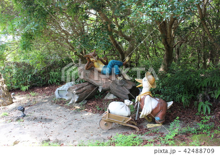 志摩スペイン村クエントスの森 42488709