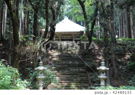 菖蒲沢薬師堂、石岡市八郷地区 42489135