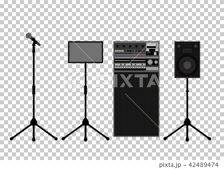 カラオケセット カラオケセット 42489474