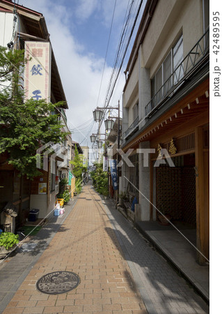 渋温泉街 渋温泉街 42489595