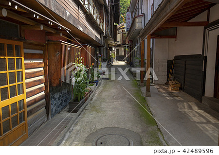 渋温泉街 渋温泉街 42489596
