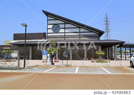 道の駅織姫の里なかのと（石川県） 42490863