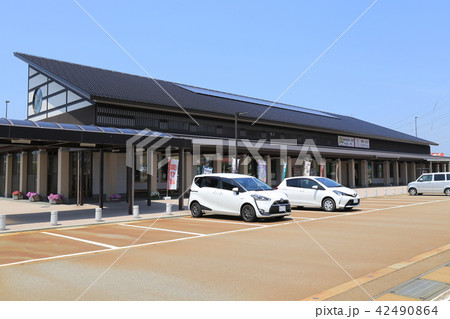 道の駅織姫の里なかのと（石川県） 42490864