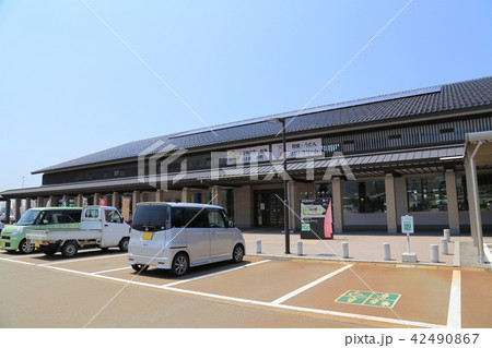 道の駅織姫の里なかのと（石川県） 42490867