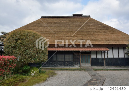 大山町 所子(ところご)　 門脇家住宅 42491480