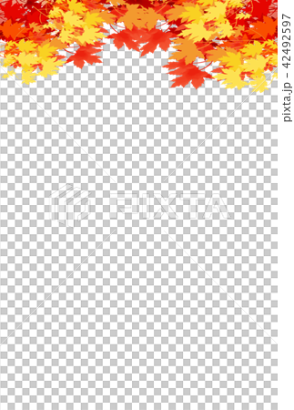 秋 あき 秋の 42492597