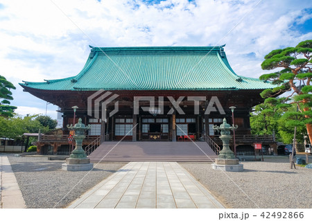 護国寺 本堂 42492866