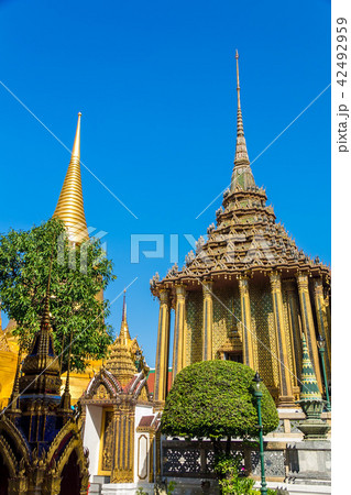 仏舎利殿 プラ・スィー・ラタナ・チェディ 42492959