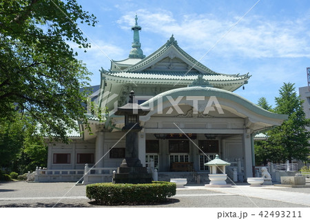 東京都慰霊堂(伊東忠太設計) 横網町公園内 東京都慰霊堂(伊東忠太設計) 横網町公園内 42493211