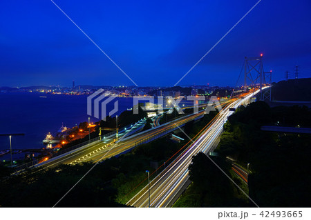 【和布刈第二展望台】 福岡県北九州市門司区門司 【和布刈第二展望台】 福岡県北九州市門司区門司 42493665