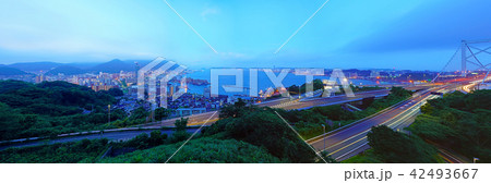 【和布刈第二展望台】 (高解像度版) 福岡県北九州市門司区門司 【和布刈第二展望台】 (高解像度版) 福岡県北九州市門司区門司 42493667