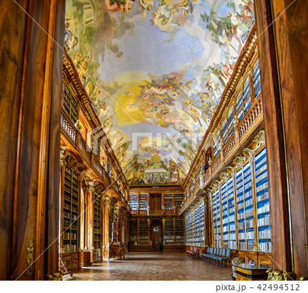 ストラホフ修道院 哲学の間 ストラホフ修道院 哲学の間 42494512