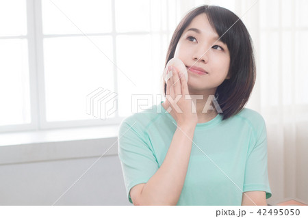 化粧 メイクアップ お化粧 42495050