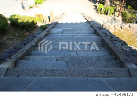 丸岡城の天守閣 丸岡城の天守閣 42496172