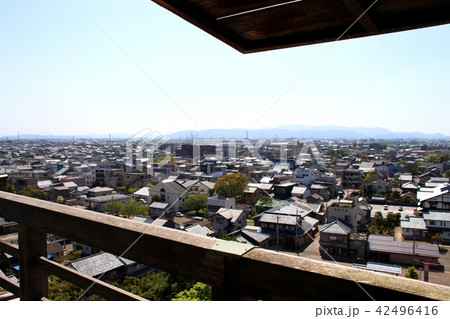 丸岡城からの眺望 丸岡城からの眺望 42496416