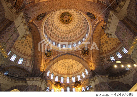 イスタンブールのイェ二ジャーミィ 42497699