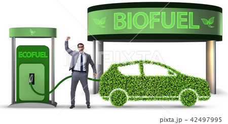 Concept of bio fuel and ecology preservation Concept of bio fuel and ecology preservation 42497995