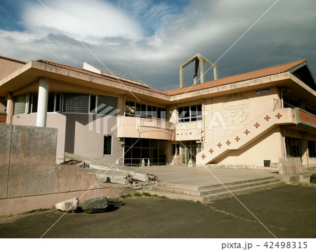 旧中浜小学校 42498315