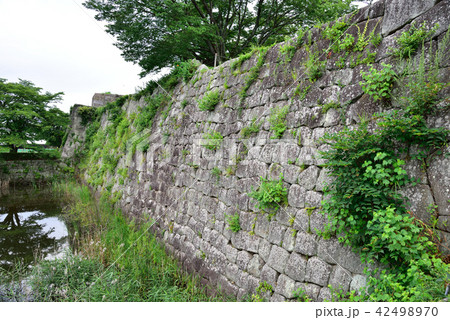小峰城 石垣 小峰城 石垣 42498970