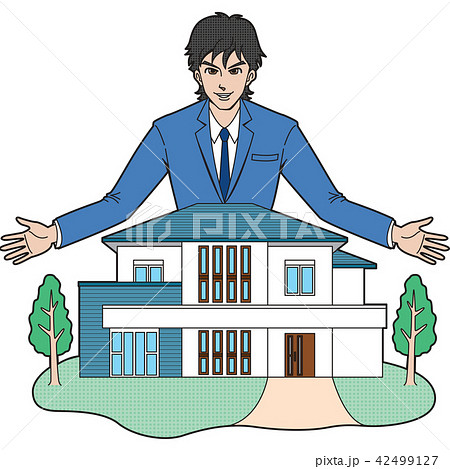 ビジネスマン 42499127