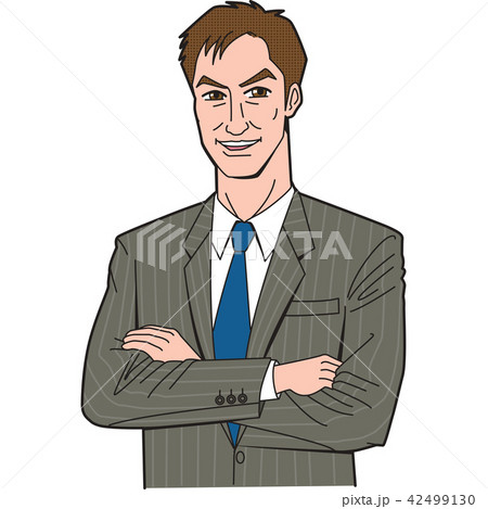 ビジネスマン 42499130