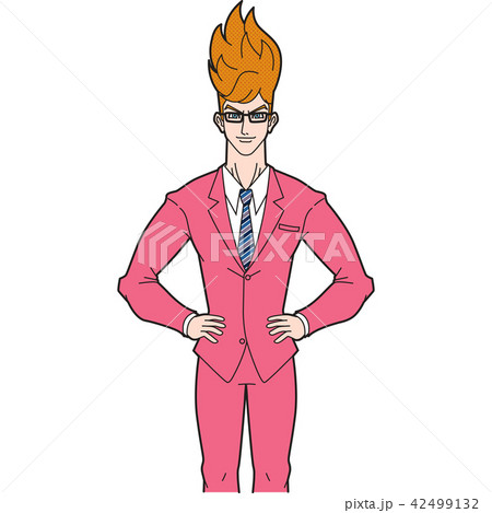 ビジネスマン 42499132