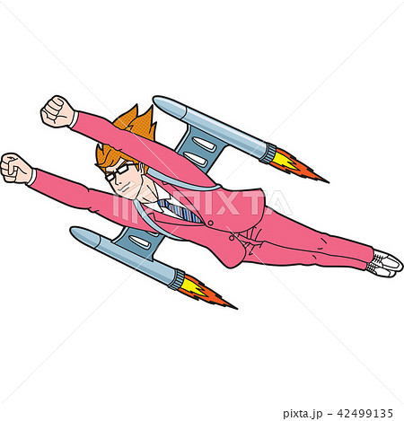 ビジネスマン 42499135