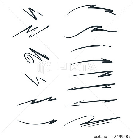 swishes, swashes, swoop set 42499207