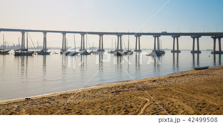 San Diego Coronado Bridge 42499508