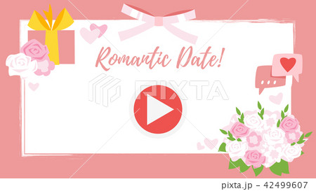 video and photo frame background video and photo frame background 42499607