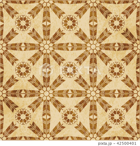 Retro cork texture grunge seamless background 42500401