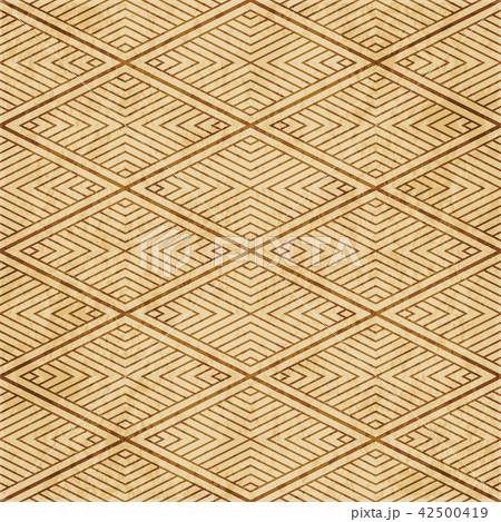 Retro cork texture grunge seamless background 42500419
